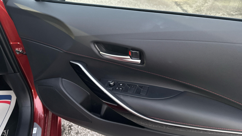 Toyota Corolla 1.8 Hybrid GR Sport 5dr CVT [Bi-tone] Hybrid Hatchback